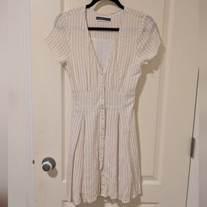 Abercrombie & Fitch Striped Dress